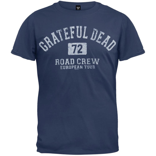 Grateful Dead - European Tour Alumni T-Shirt