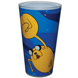 Adventure Time - Fists Pint Glass