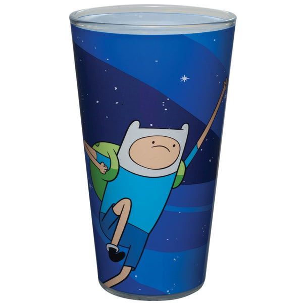 Adventure Time - Fists Pint Glass