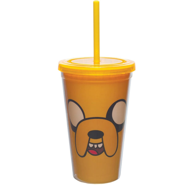 Adventure Time - Jake's Face Carnival Cup