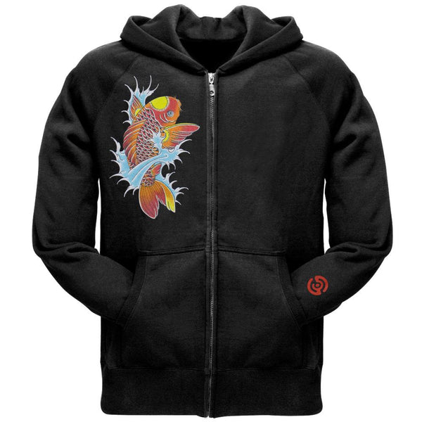 SpeakerCraft - Koi Youth Zip Hoodie