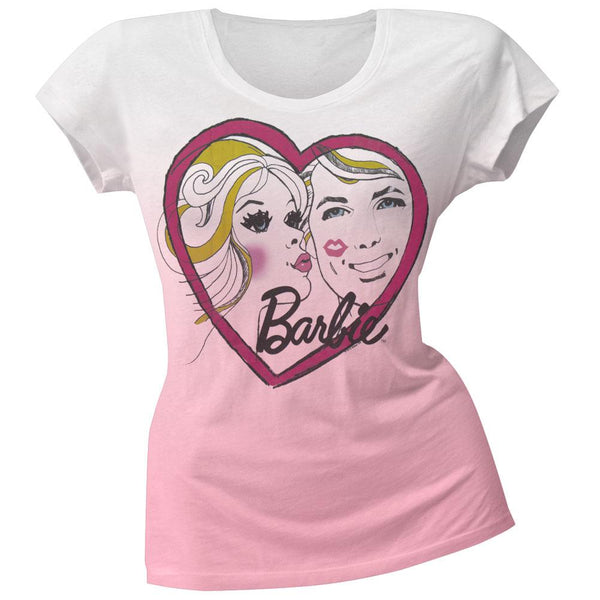 Barbie - Mirror Kiss Juniors T-Shirt