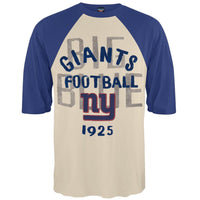 New York Giants - Rookie Raglan