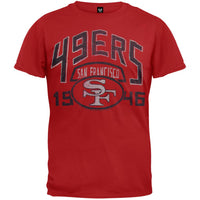 San Francisco 49ers - Kick-Off Soft T-Shirt