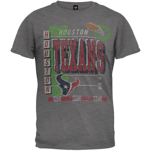 Houston Texans - Touchdown Soft T-Shirt