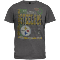 Pittsburgh Steelers - Touchdown Soft T-Shirt