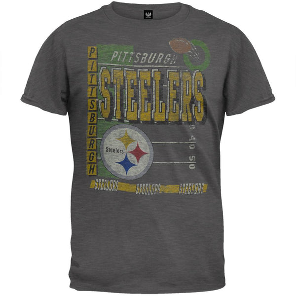 Pittsburgh Steelers - Touchdown Soft T-Shirt