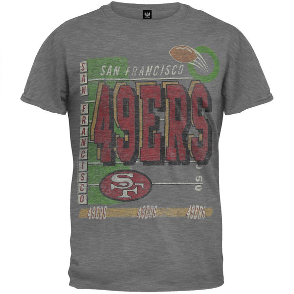 San Francisco 49ers - Touchdown Soft T-Shirt