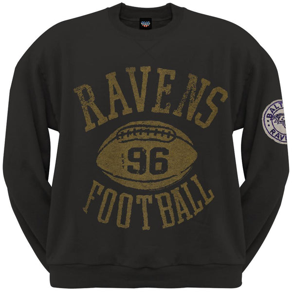 Baltimore Ravens - Fieldgoal Crewneck Sweatshirt