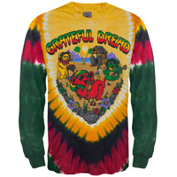 Grateful Dead - Positive Vibrations Long Sleeve T-Shirt