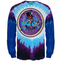 Grateful Dead - Queen of Spades Long Sleeve T-Shirt