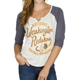 Washington Redskins - Rookie Juniors Raglan