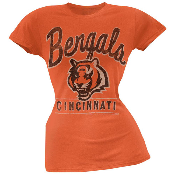 Cincinnati Bengals - Kick Off Juniors T-Shirt