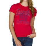 New York Giants - Kick Off Juniors T-Shirt