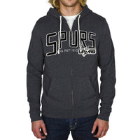 San Antonio Spurs - Half Time Zip Hoodie