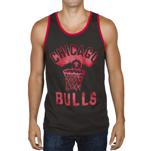 Chicago Bulls - Tip-Off Tank Top