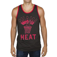 Miami Heat - Tip-Off Tank Top