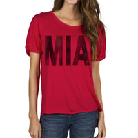 Miami Heat - Slam Dunk Juniors T-Shirt
