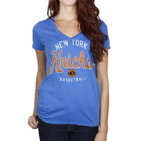 New York Knicks - Champion Juniors T-Shirt