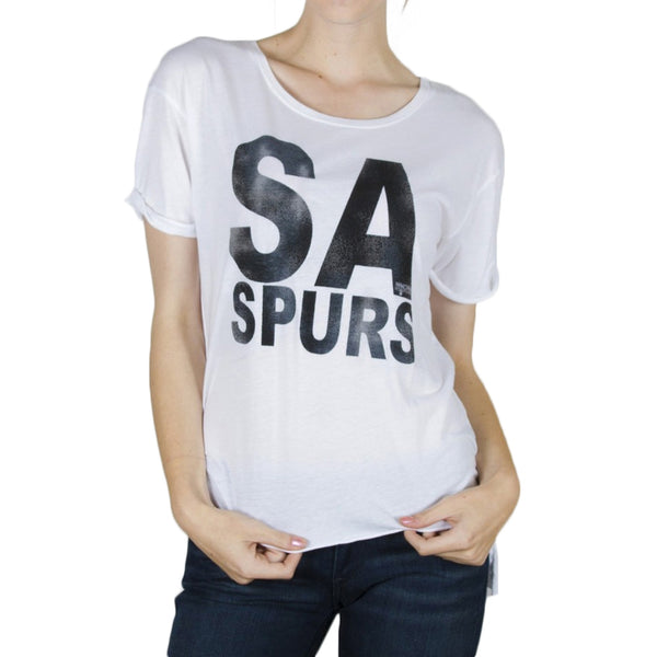 San Antonio Spurs - Slam Dunk Juniors T-Shirt