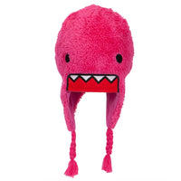 Domo - Face Juniors Plush Peruvian Hat