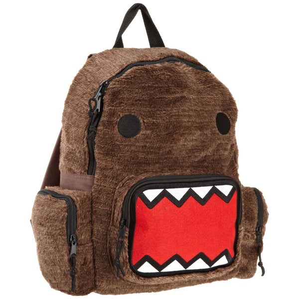 Domo - Big Face Plush Backpack