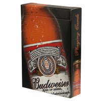 Budweiser - Bottle Playing Cards