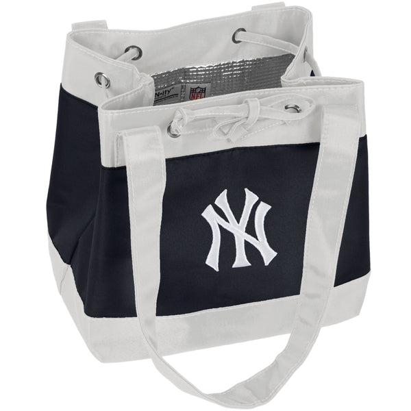 New York Yankees - Logo Drawstring Lunch Bag