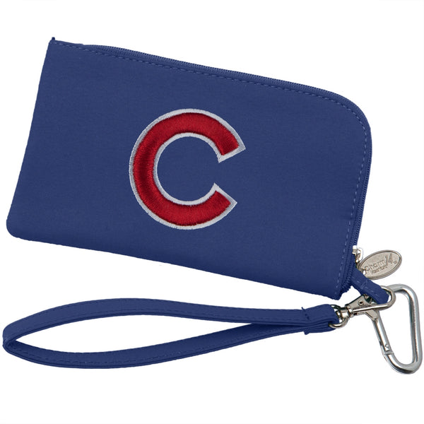 Chicago Cubs - Logo Smartphone Wallet