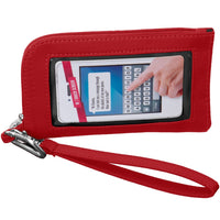 Cincinnati Reds - Logo Smartphone Wallet