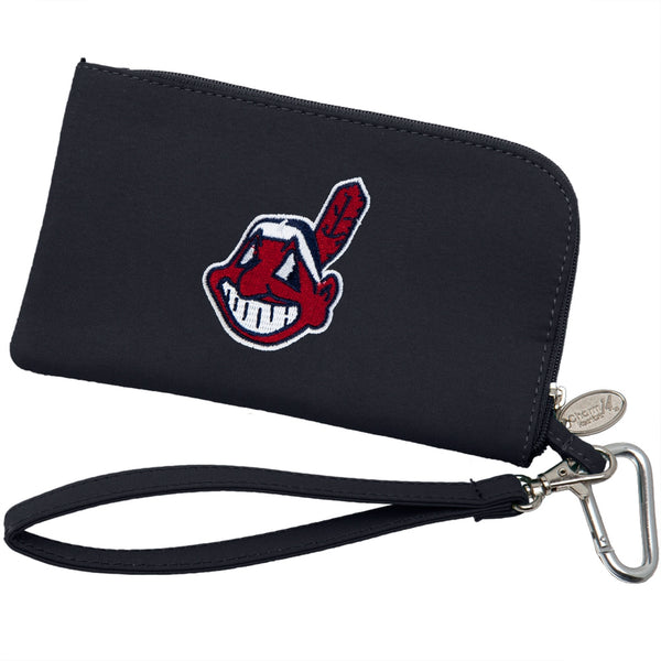 Cleveland Indians - Logo Smartphone Wallet