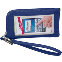 Los Angeles Dodgers - Logo Smartphone Wallet