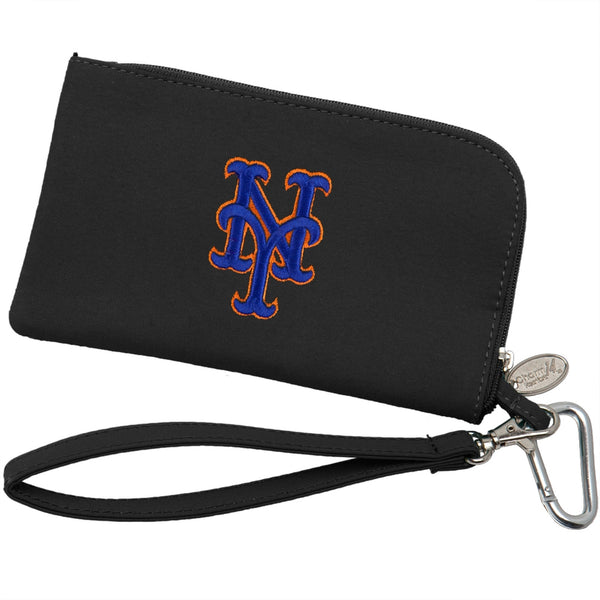 New York Mets - Logo Smartphone Wallet