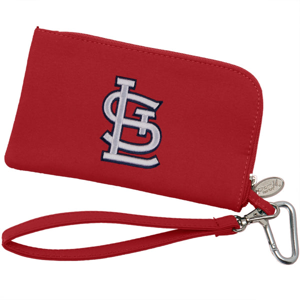 St Louis Cardinals - Logo Smartphone Wallet – Official Store Wholesale
