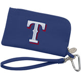 Texas Rangers - Logo Smartphone Wallet