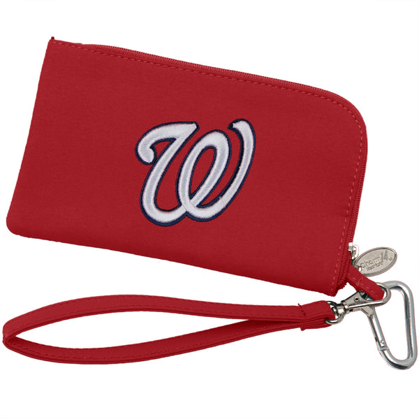 Washington Nationals - Logo Smartphone Wallet