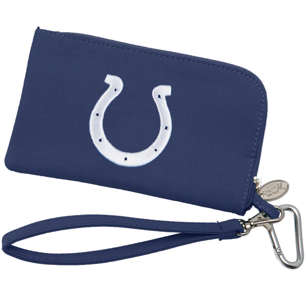 Indianapolis Colts - Logo Smartphone Wallet