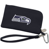 Seattle Seahawks - Logo Smartphone Wallet