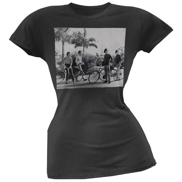 The Beatles - Bicycle Group Juniors T-Shirt