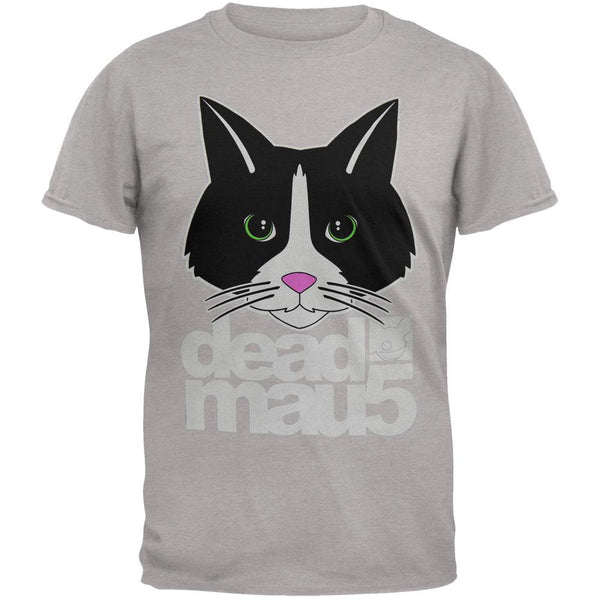 Deadmau5 - Meow Heads Soft T-Shirt