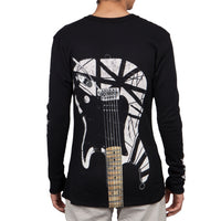 Eddie Van Halen - B Stripe Guitar Thermal