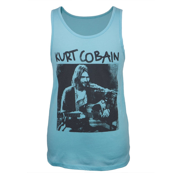 Kurt Cobain - Acoustic Tank Top