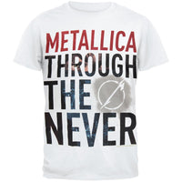 Metallica - See Through T-Shirt