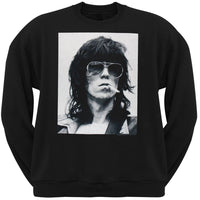 Rolling Stones - Keith Smoke Crew Neck Sweatshirt