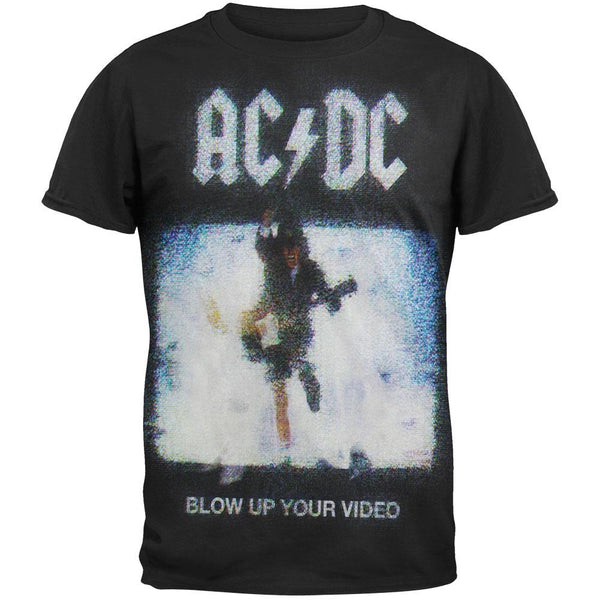 AC/DC - Blow Up Your Video T-Shirt