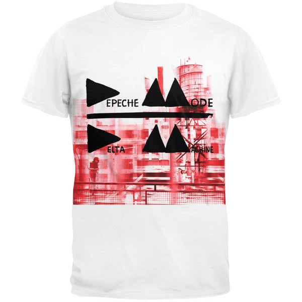 Depeche Mode - Delta Machine Soft T-Shirt