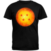 Dragon Ball Z - Four Star Ball Logo T-Shirt