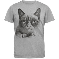 Grumpy Cat - Large Photo SoftÂ T-Shirt