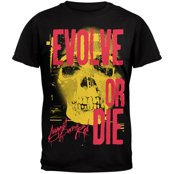 August Burns Red - Evolve Or Die Soft T-Shirt
