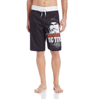 Duck Dynasty - Si Nerves Black Board Shorts